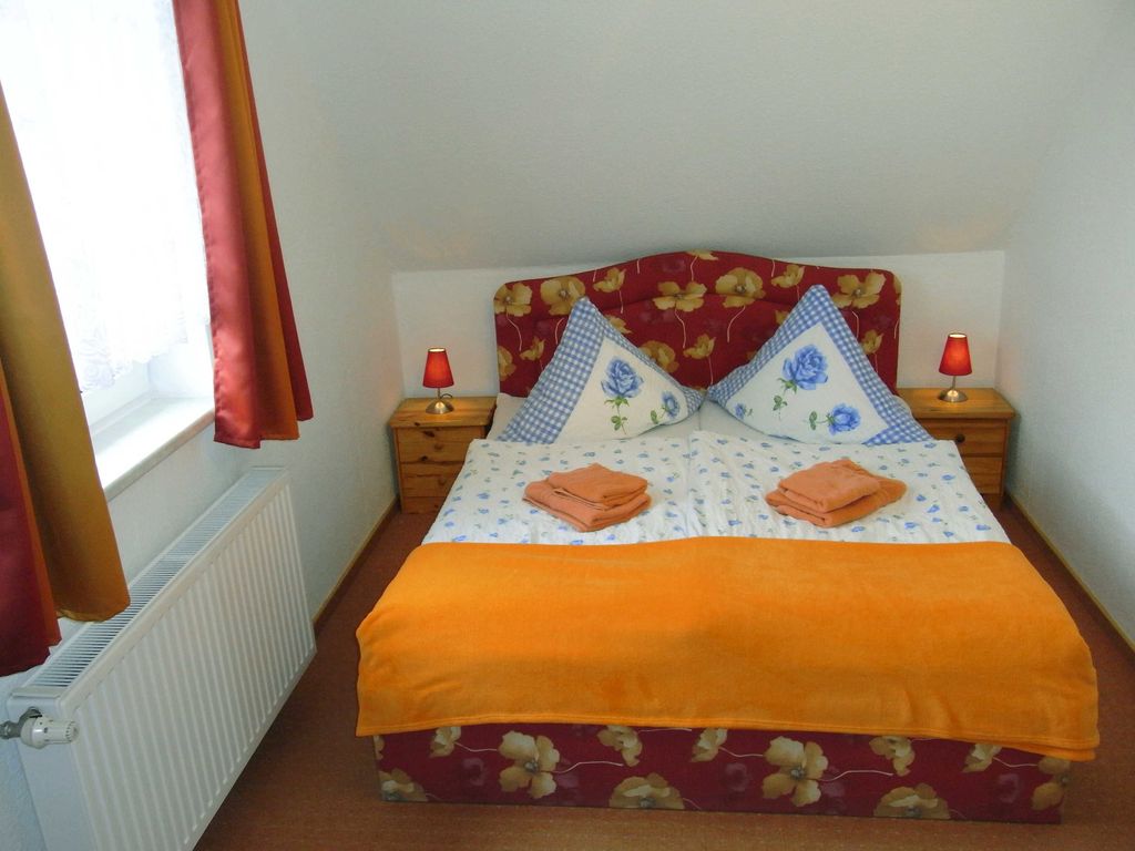 Schafen 1 mit Doppelbett