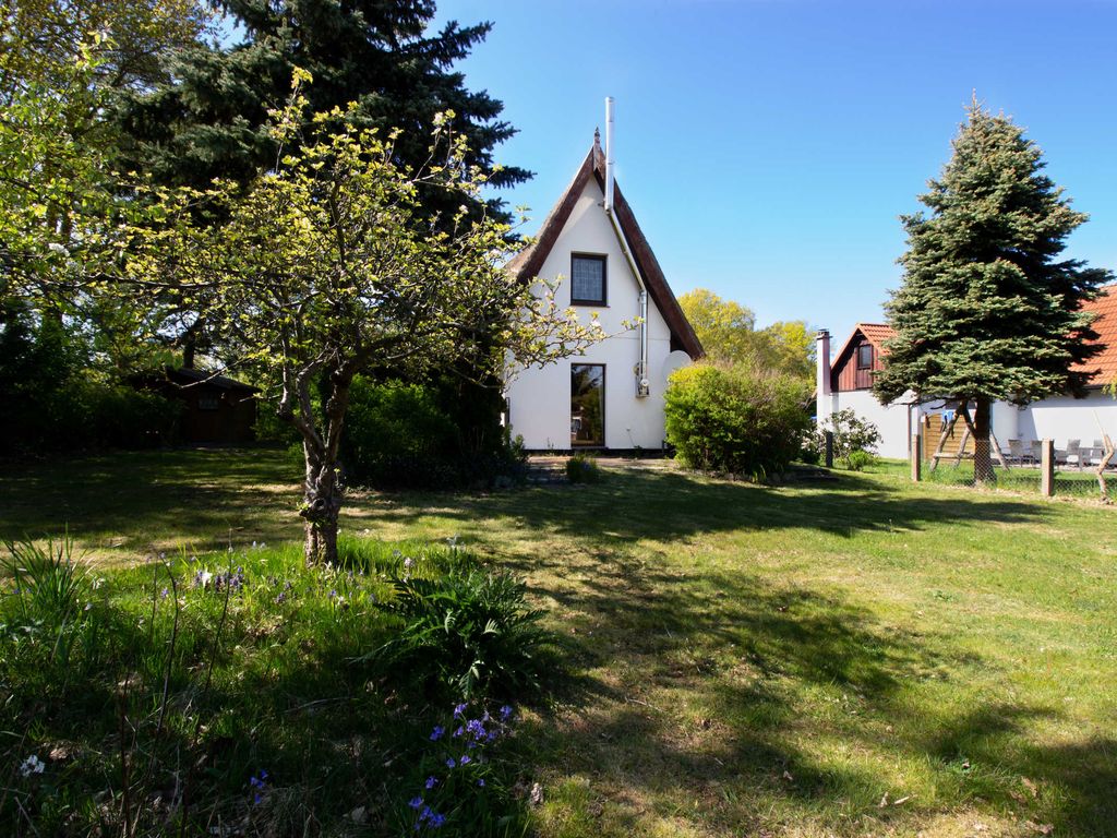 Herzlich willkommen in dem Ferienhaus Kate am Bodden