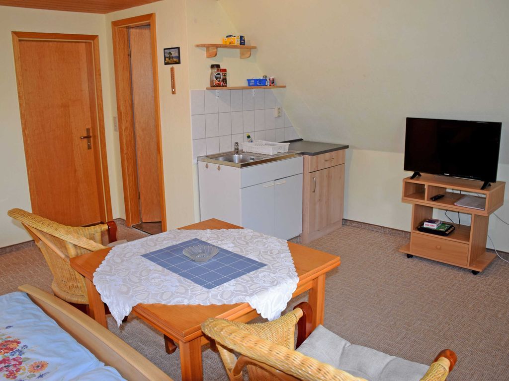 Ferienzimmer unterm Reetdach Groot Partie