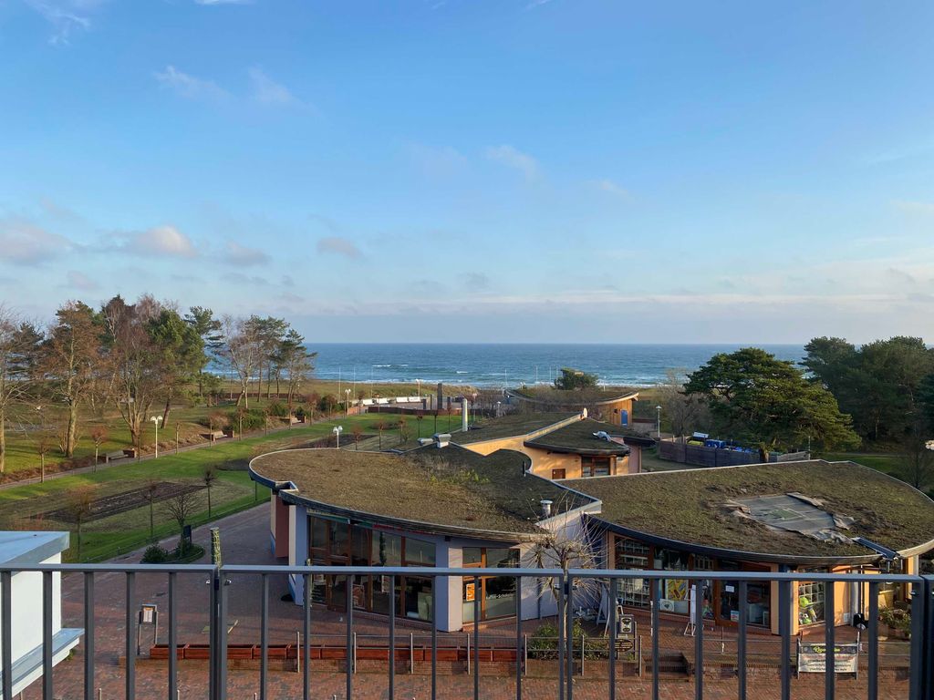 Panorama Meerblick