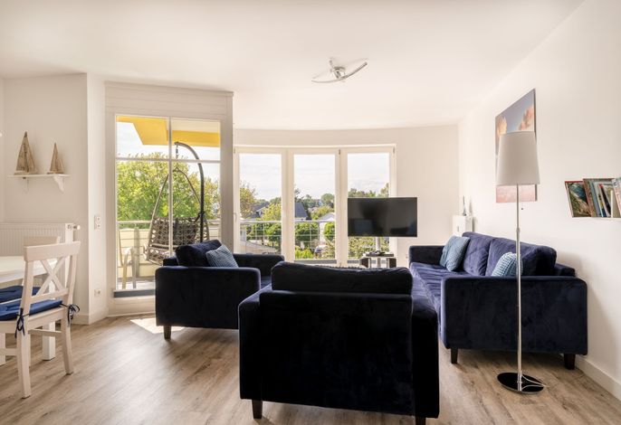 Wohnung 10 Lachmöwe
