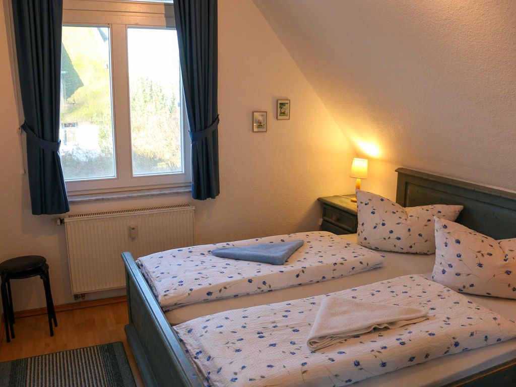 Schlafzimmer 1 im Obergeschoss