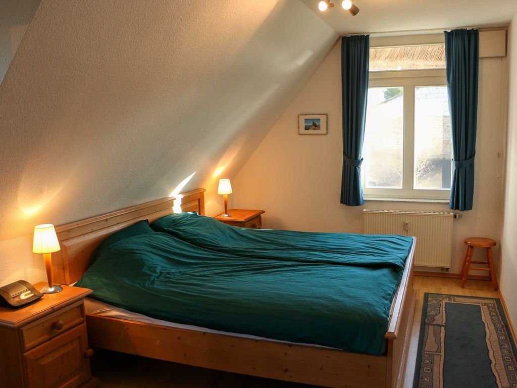 Schlafzimmer 2 im Obergeschoss