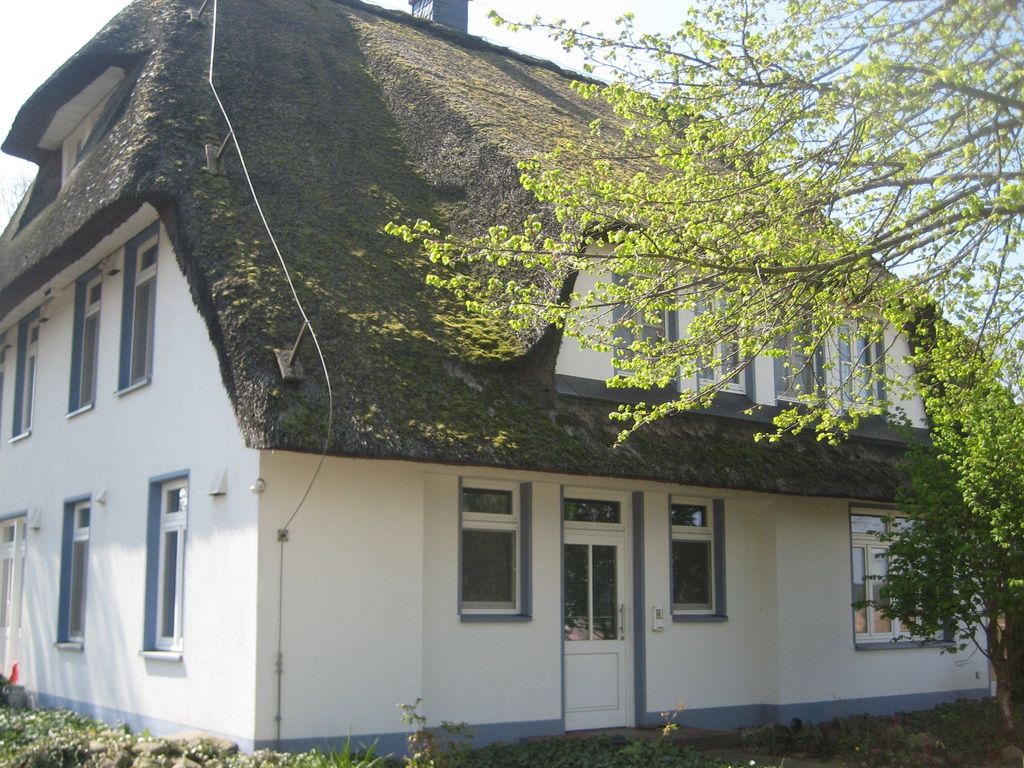 Landhaus am Haff Fewo A 12