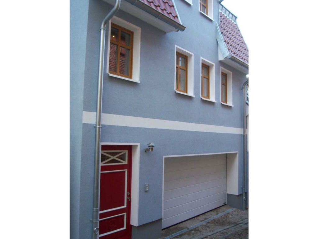 Ferienhaus Müritzwind