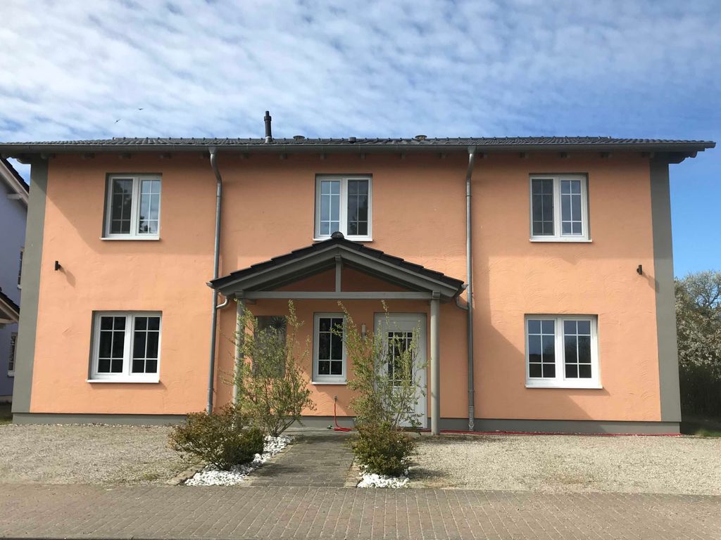 Villa Westwind Eingang