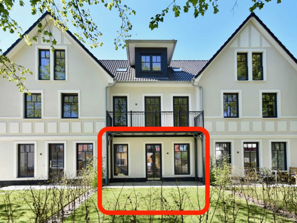 Ferienwohnung Sanddorn