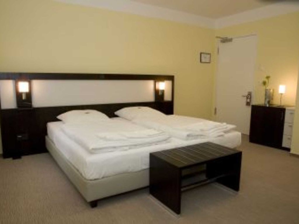 Beispiel Doppelzimmer Hotel am Tiefwarensee