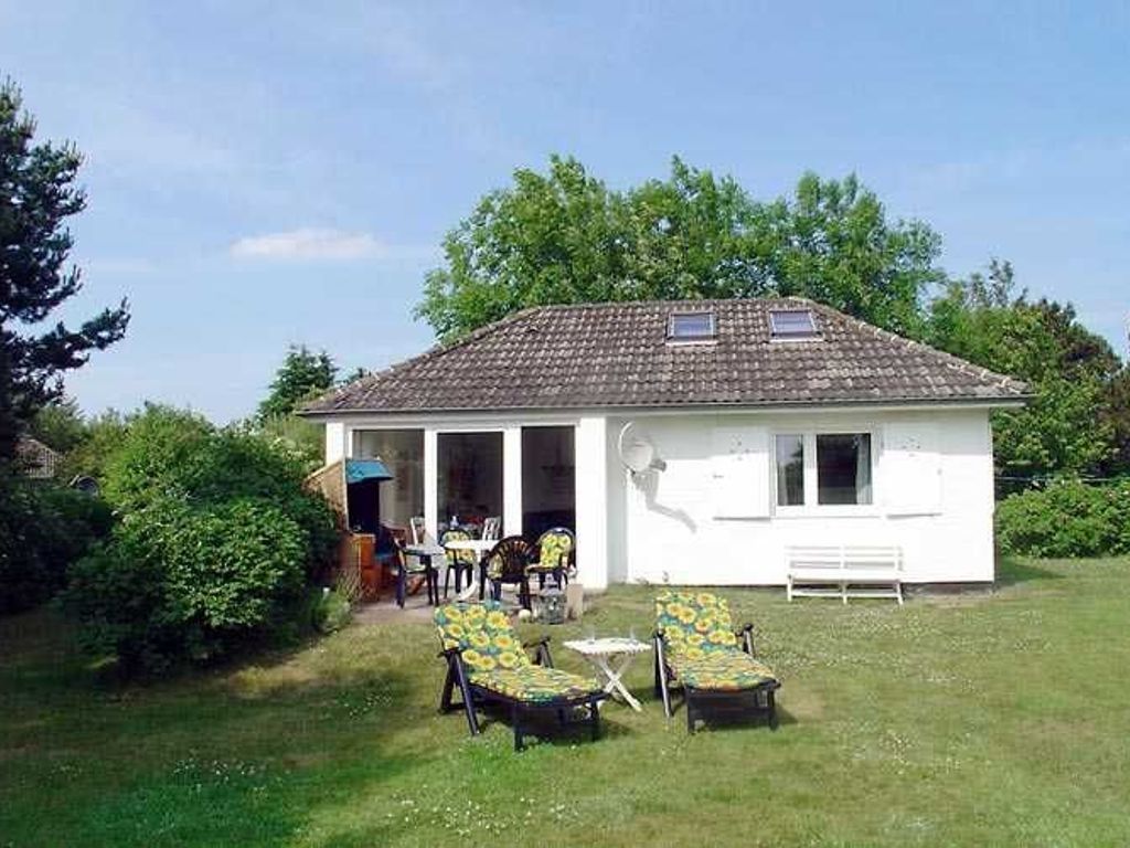 Ungestört im eigenen Garten die Seele baumeln lassen.