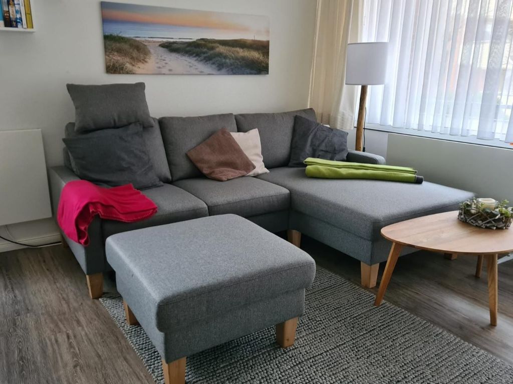 gemütliches Wohnzimmer
