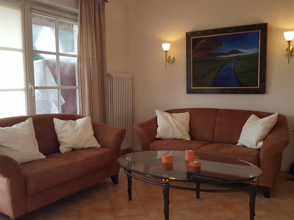 gemütliches Wohnzimmer