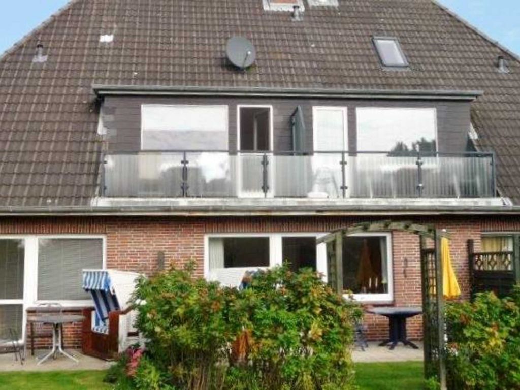 Aussenansicht vom Garten
