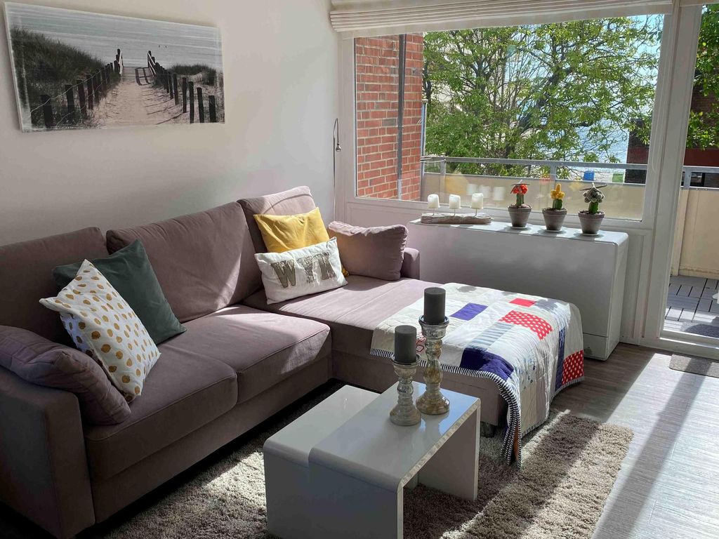 Whg Lütt Lee i. Hus in Lee, Sandwall 60 Wyk