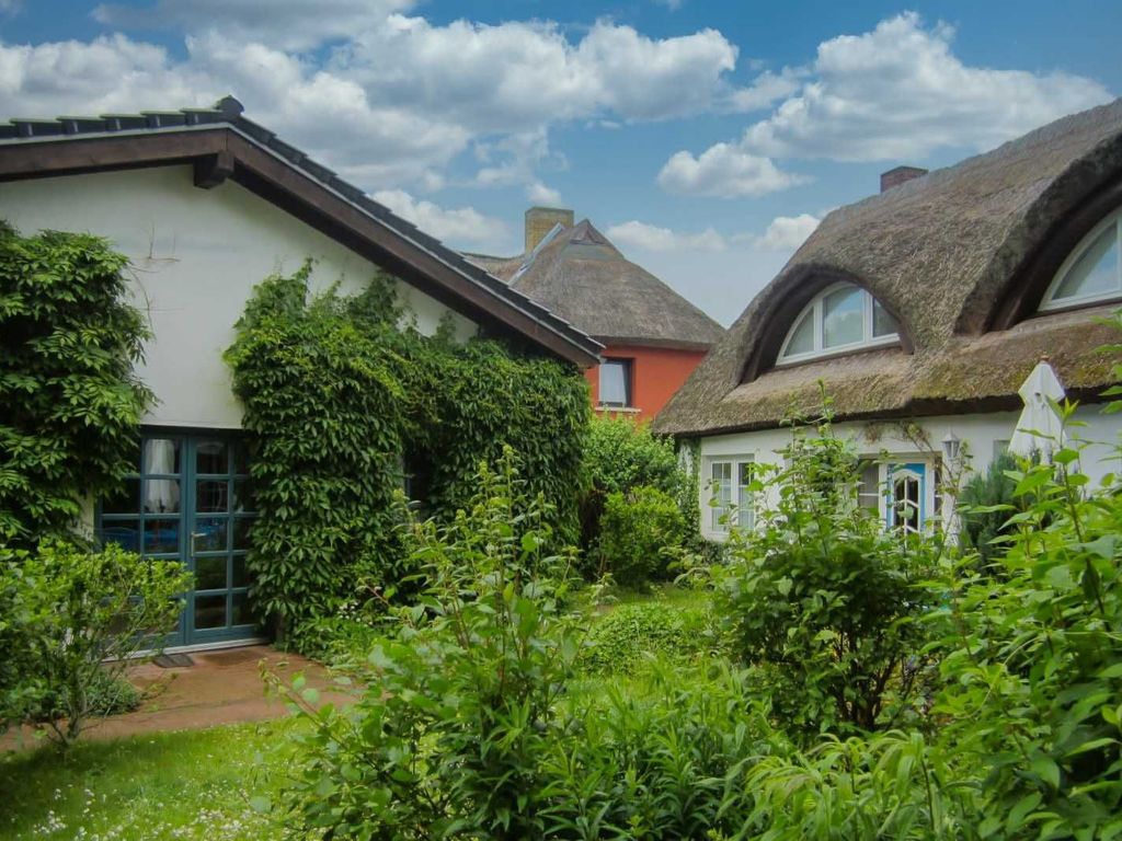 Eingangsbereich der Ferienwohnung