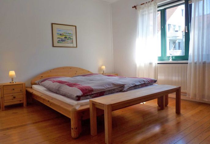 Ferienwohnung Silbermöwe Objekt-ID 121011