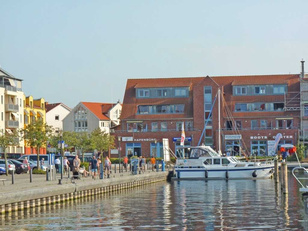 Ferienwohnung Am Yachthafen Objekt-ID 121047
