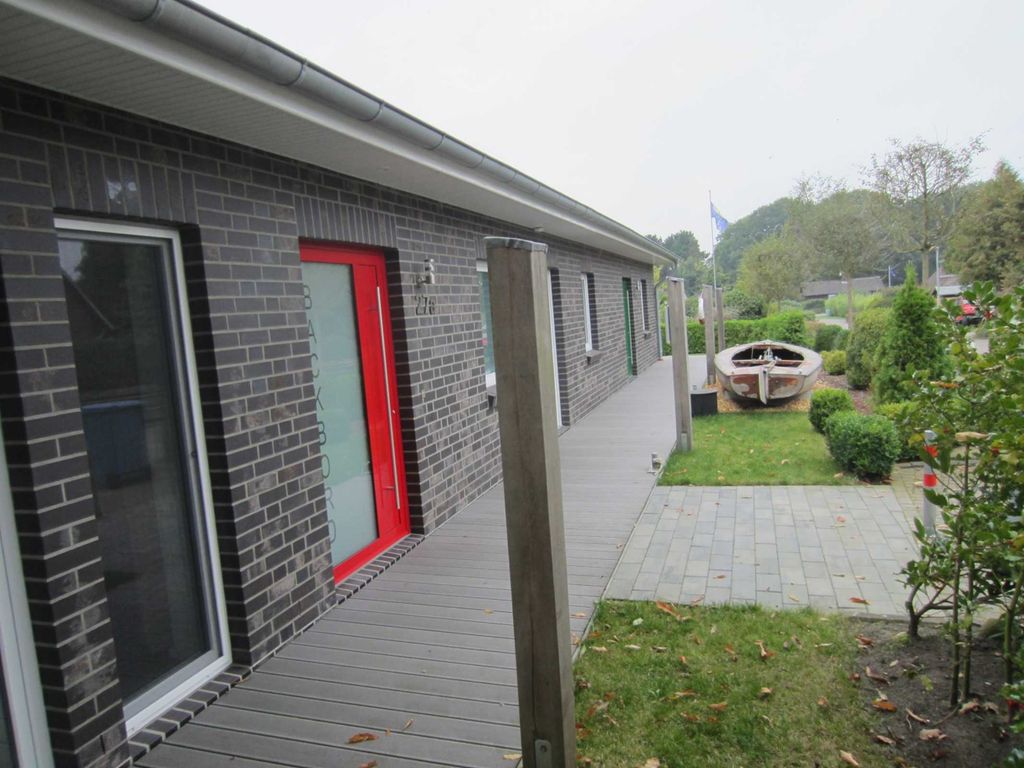 Ferienhaus Dat Schipp, Haus Backbord