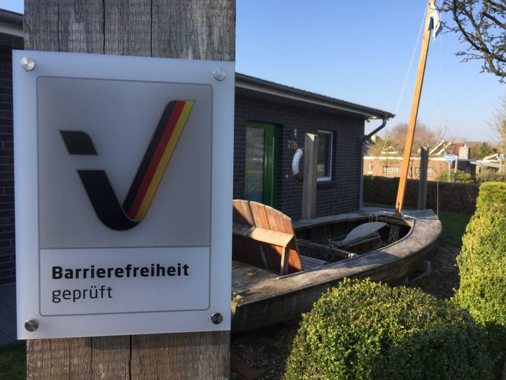 Dat Schipp, Haus Backbord