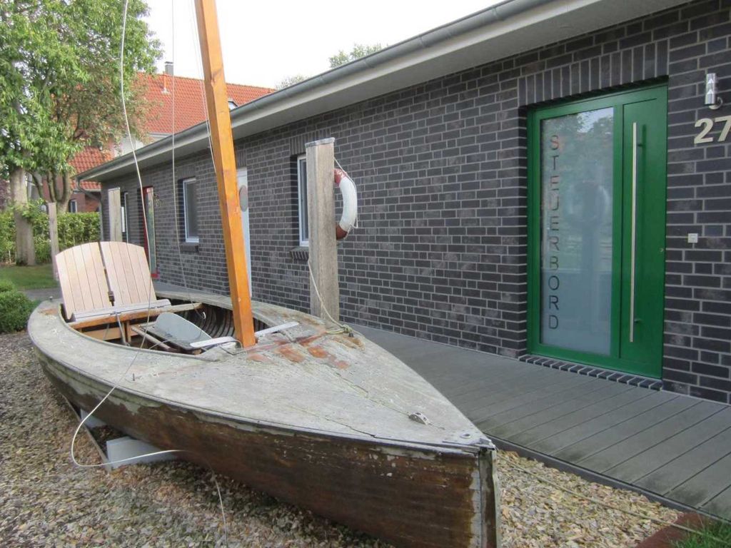 Ferienhaus Dat Schipp, Haus Steuerbord