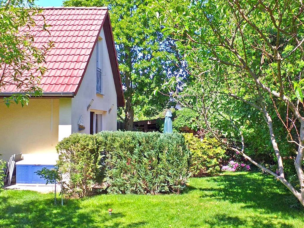 Ferienhaus mit Terrasse