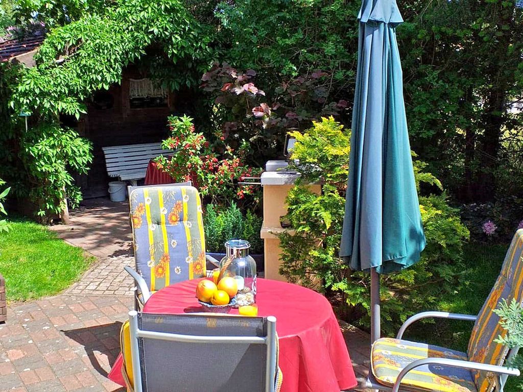 Gemütliche Terrasse