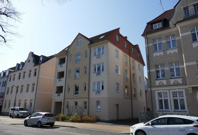 Ferienwohnung Müritz Domizil Goethe Objekt-ID 121101