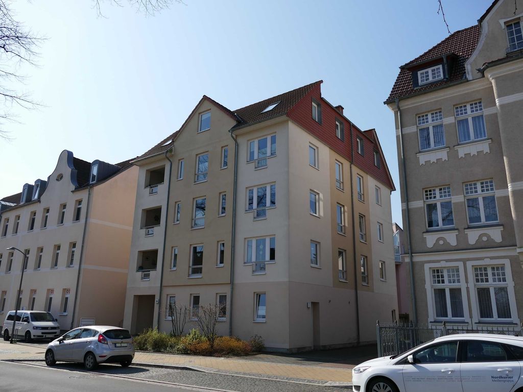 Ferienwohnung Müritz Domizil Goethe Objekt-ID 121101