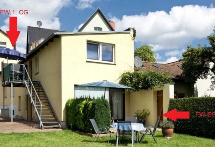 FeWo Gänseblümchen OG Objekt-ID 121110