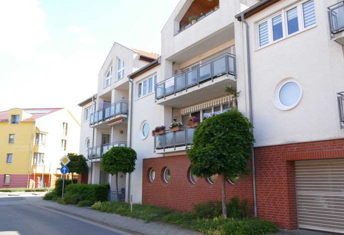 Ferienwohnung am Hafen Objekt-ID 121126