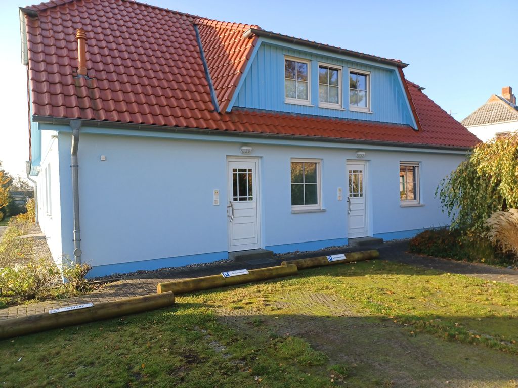 An den Boddenwiesen