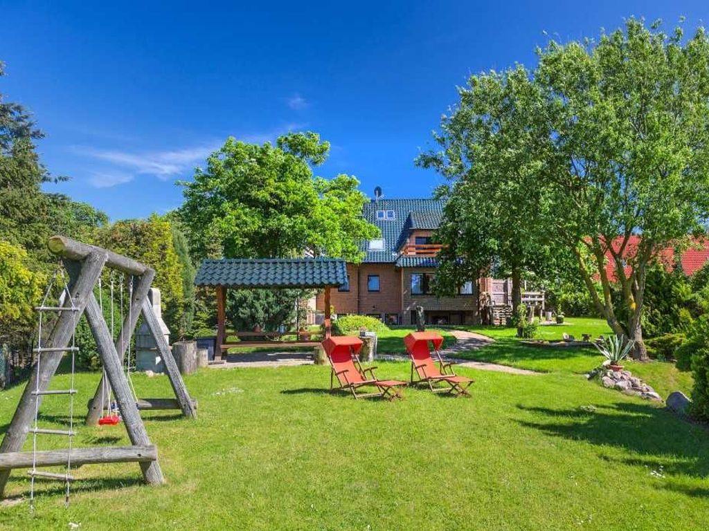 Grundstück Landhaus Rügeband