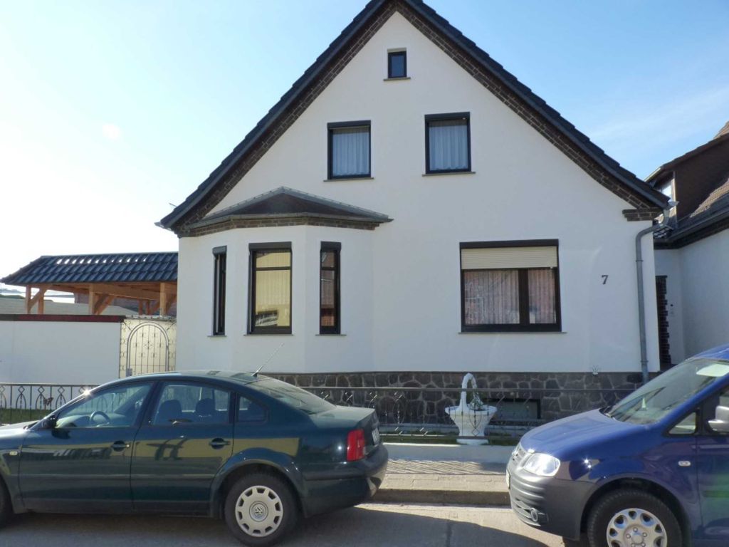 Außenbild Ferienwohnung Uwe