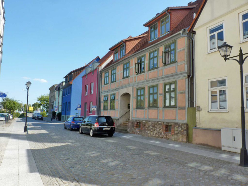 Aussenansicht Ferienwohnung Martin