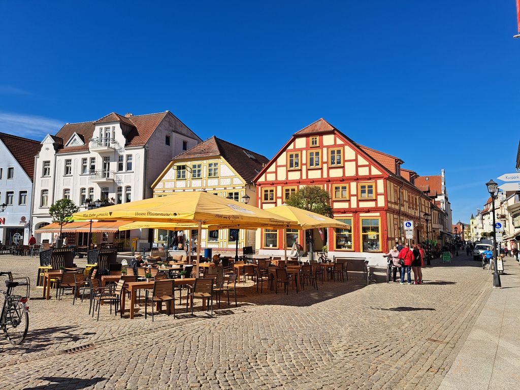 Ferienwohnung Am Neuen Markt Objekt-ID 121258