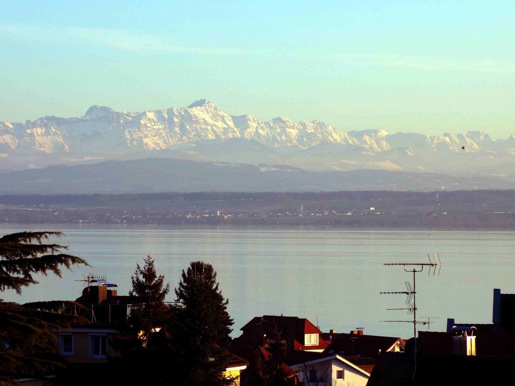 Fewo Seeblick - herrlicher See- und Apenblick