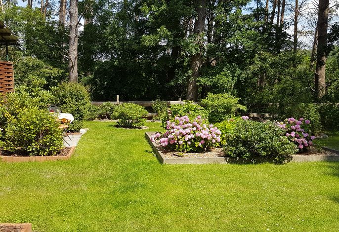 Gartenansicht