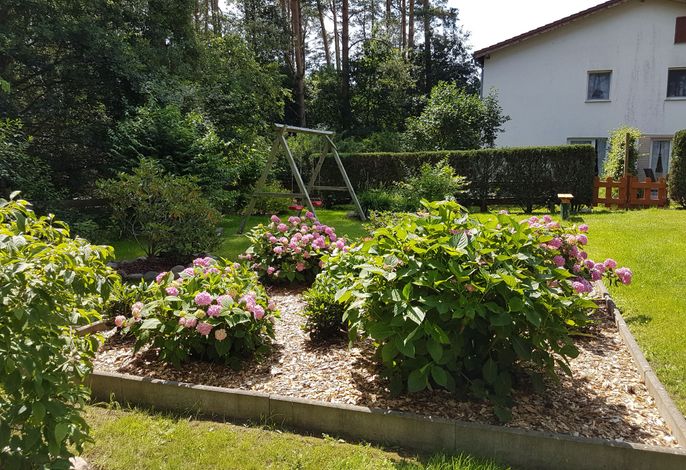 Gartenansicht