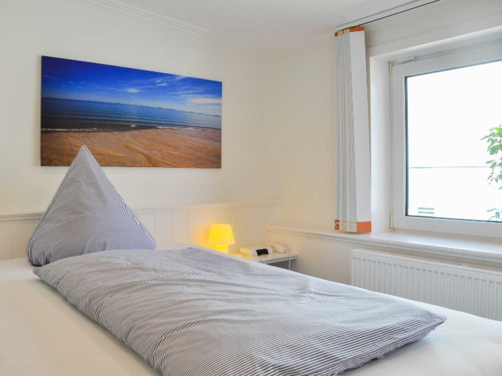 Schlafen im Französischen Bett
