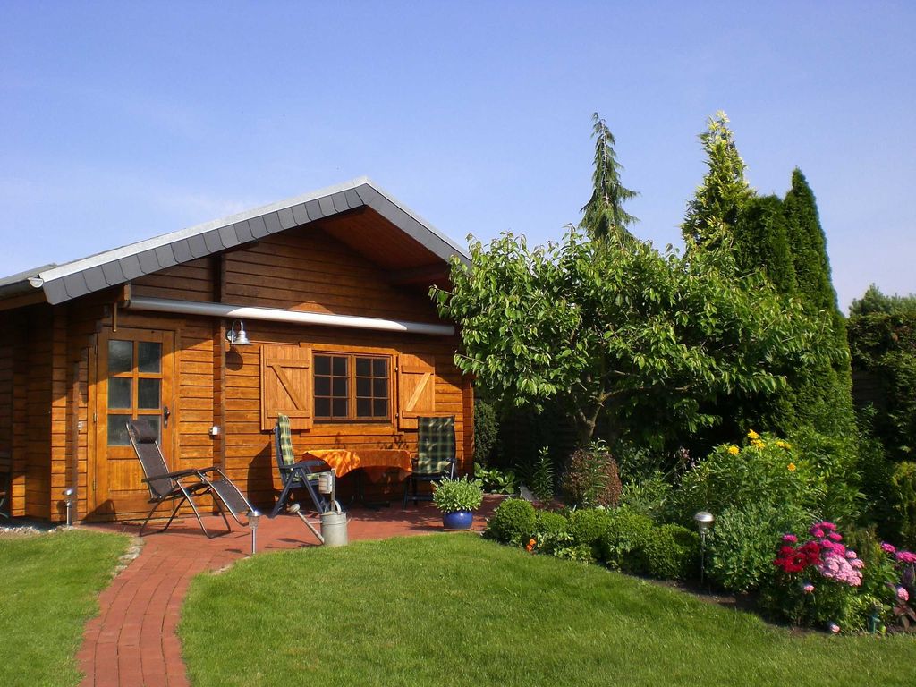 Ferienhaus Blockhütte Objekt-ID 121287