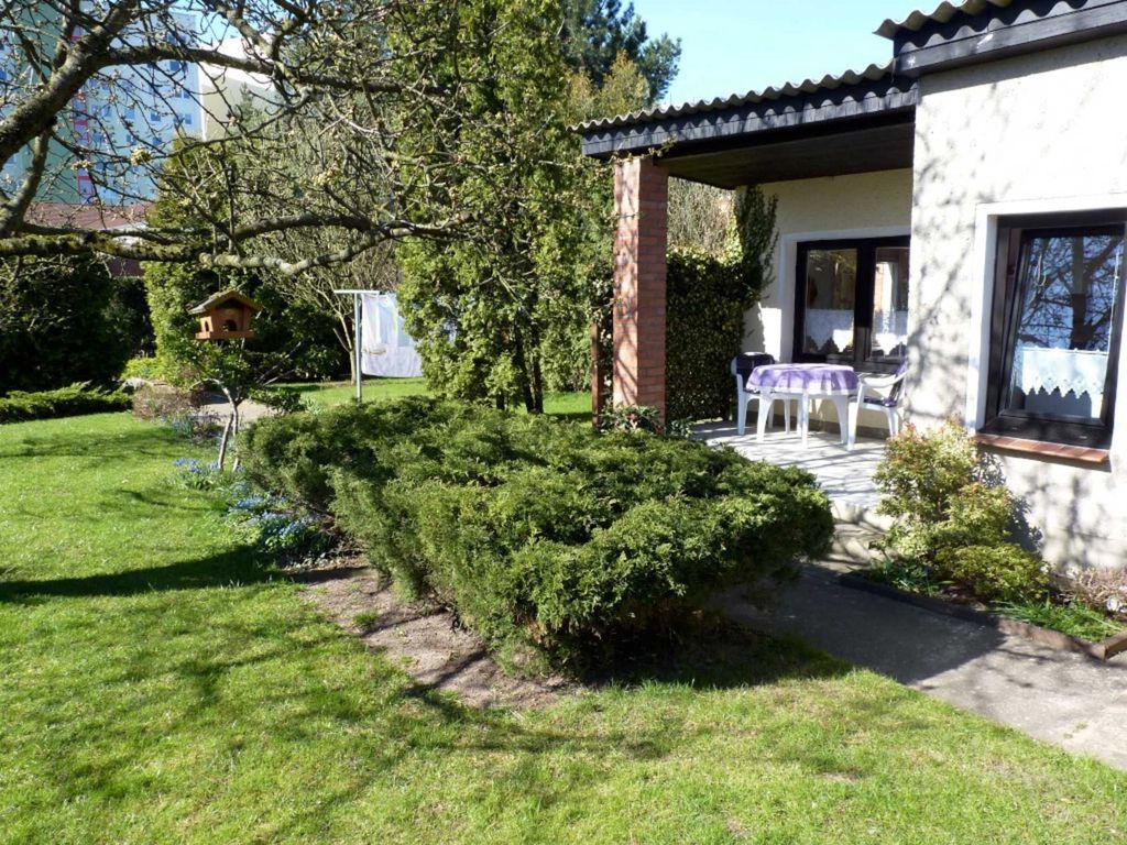 Hausansicht Ferienhaus Renate