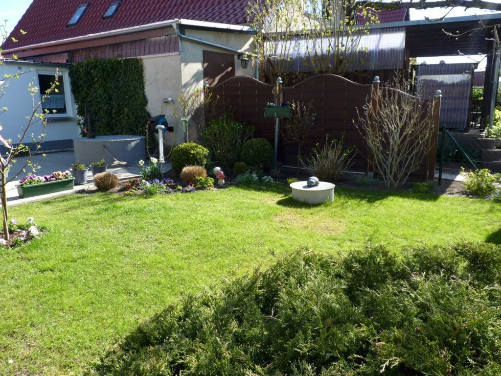 Grundstück Ferienhaus Renate