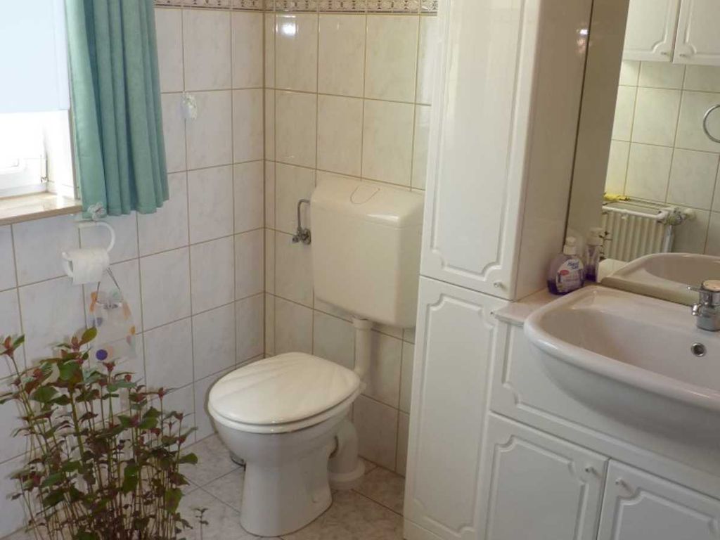 Badezimmer Ferienwohung 1