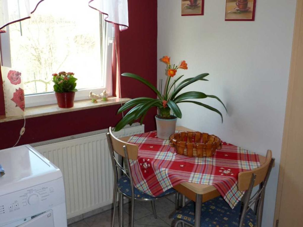 Küche Ferienwohung 1