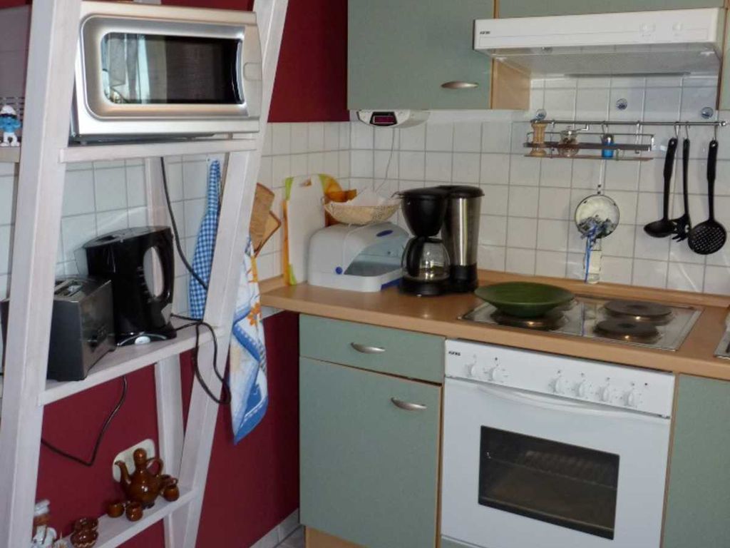 Küche Ferienwohung 1