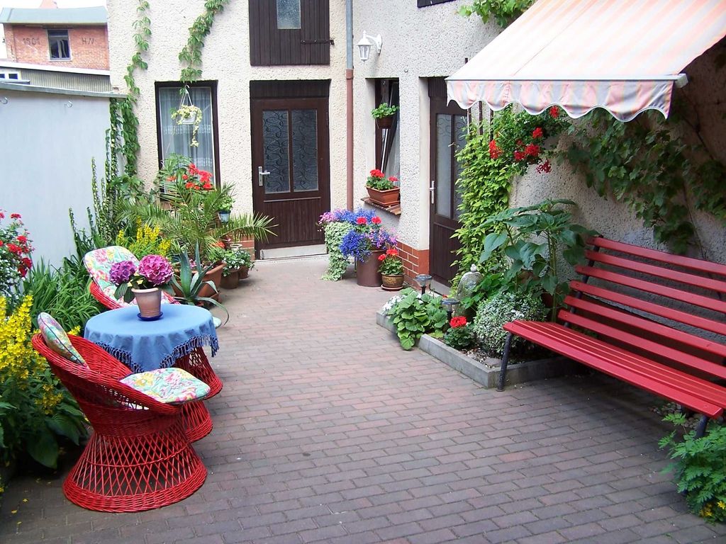 Hofsitzplatz