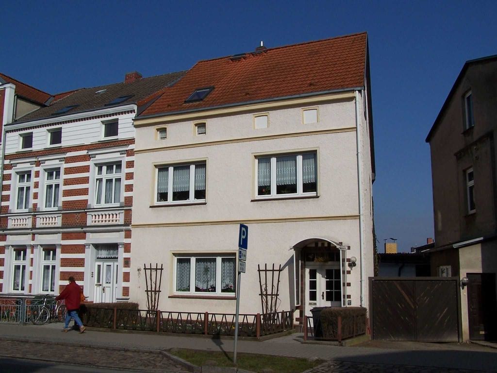 Eingangsbereich, Fewo im OG