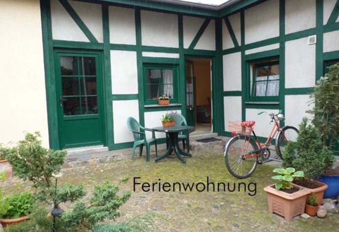 Appartement Innenhof Objekt-ID 121345