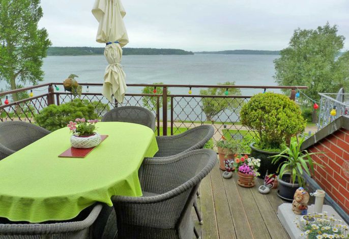 Ferienwohnung Haus Seeblick Objekt-ID 121397