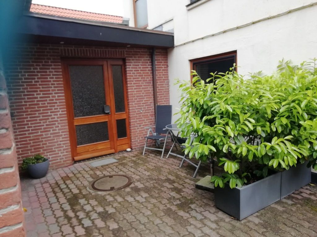 Sitzgelegenheit Ferienwohnung Netty