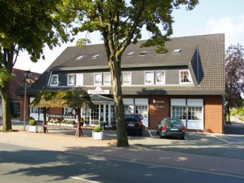 Land-Gut-Hotel Rohdenburg